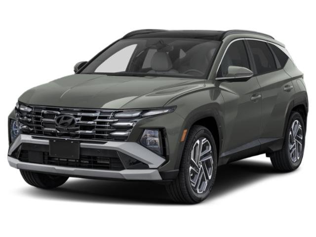 2026 Hyundai Tucson Plug-In Hybrid Limited