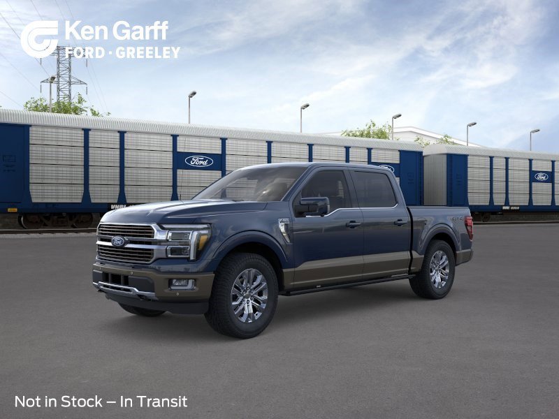 2026 Ford F-150 King Ranch 4x4 SuperCrew 5-1/2 Box's photo
