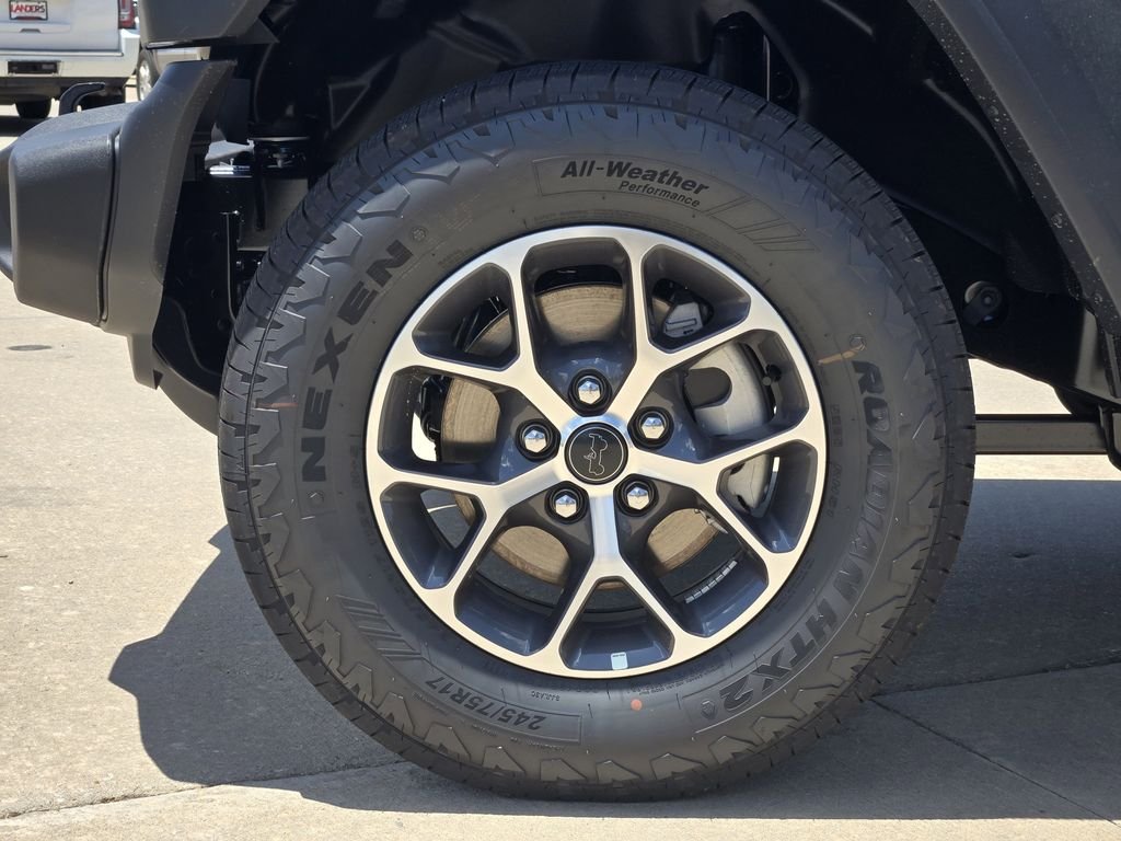 2025 Jeep Wrangler 4-Door Sport S - Photo 9