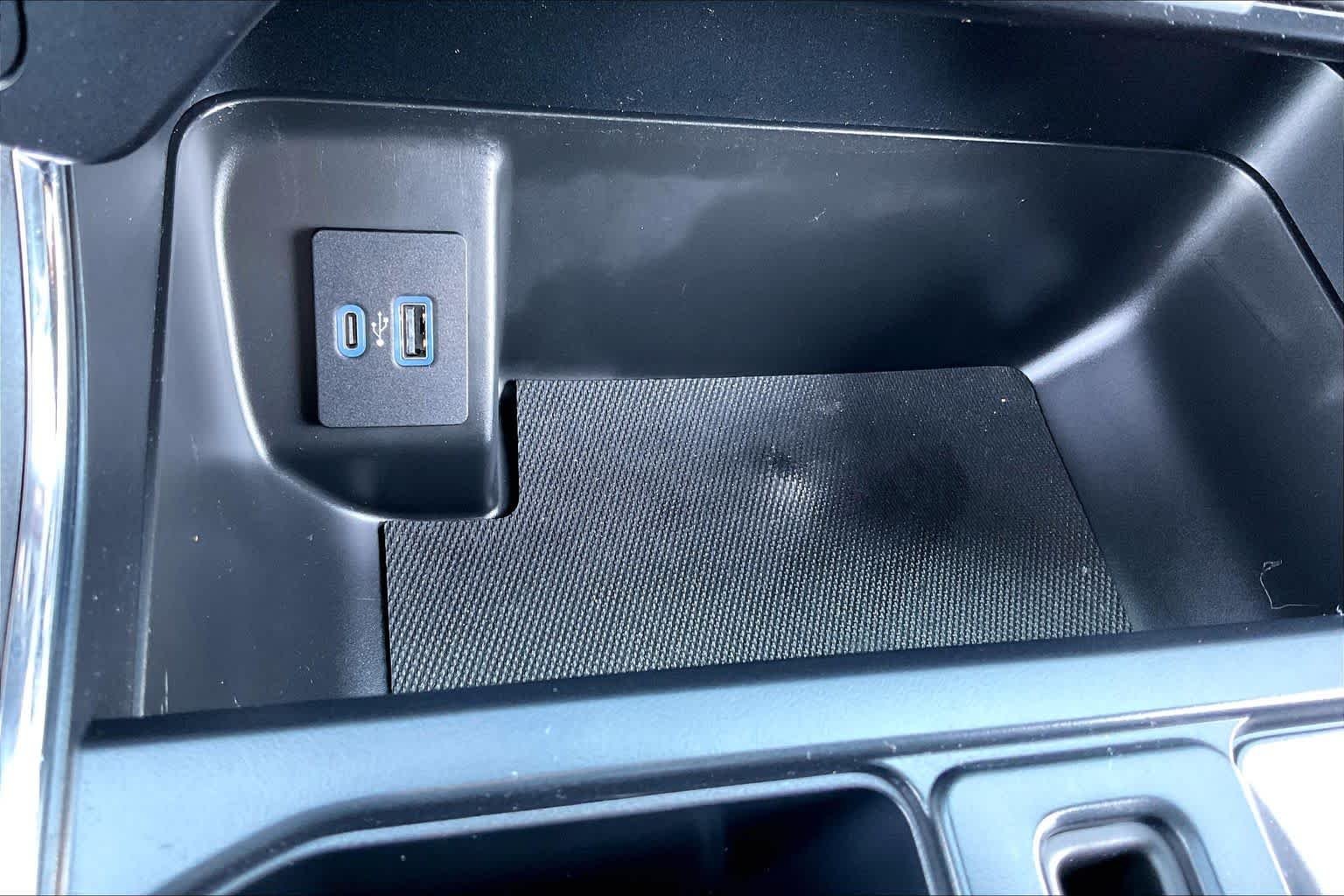 Used 2023 Avalanche Gray Ford XLT image 59