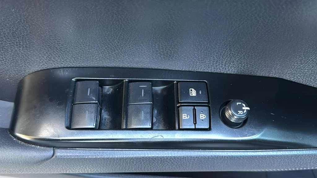 Certified Used 2026 Black Toyota SE image 19