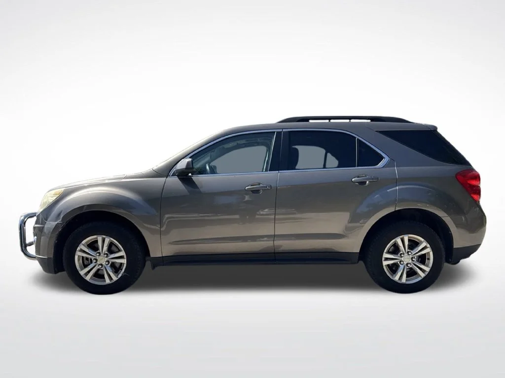 Used 2011 Mocha Steel Metallic Chevrolet LT image 8