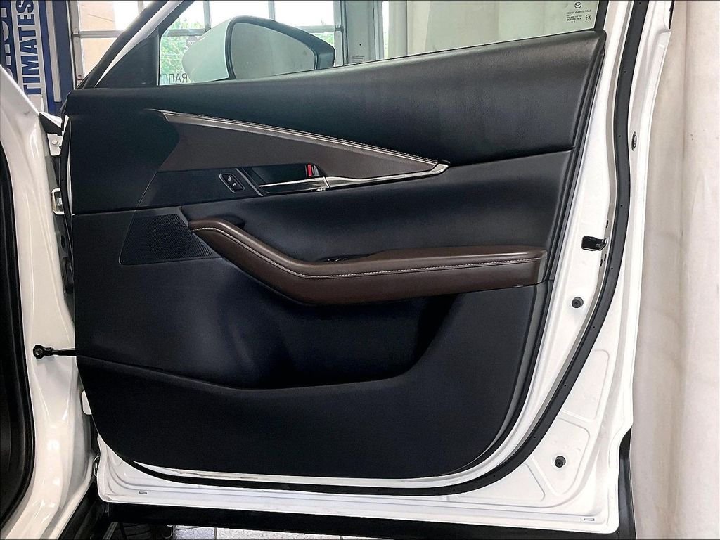 Used 2023 Snowflake White Pearl Mica Mazda 2.5 S Premium Package image 12