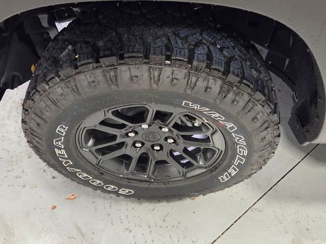 New 2026 Diamond Black Crystal Pearl-Coat Exterior Paint RAM Rebel image 18