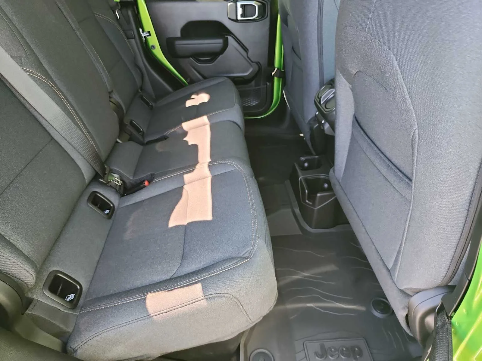 New 2026 Mojito Exterior Paint Jeep Sport S image 17