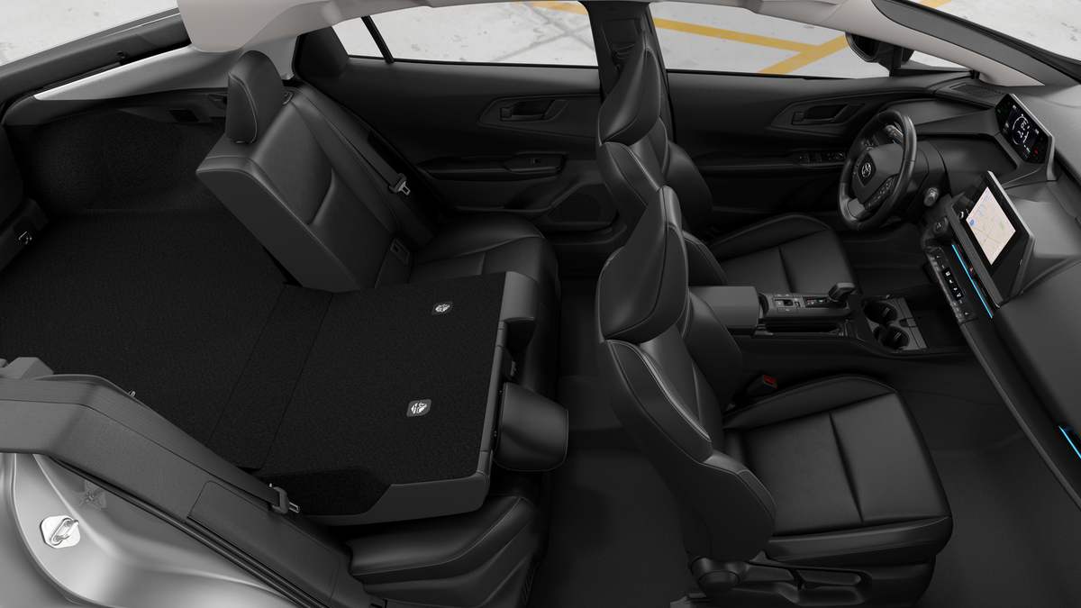 New 2027 Inked Toyota Nightshade image 22