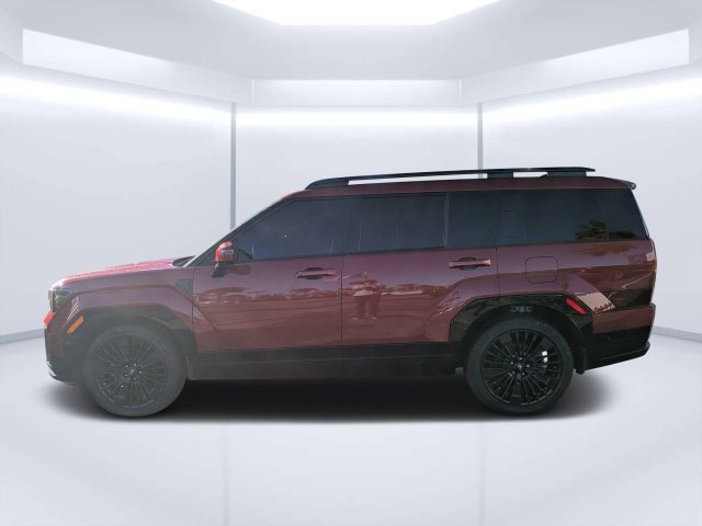 Certified Used 2025 Red Hyundai Calligraphy image 6