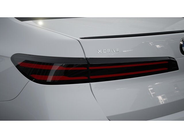 New 2027 Alpine White BMW 740i xDrive image 8