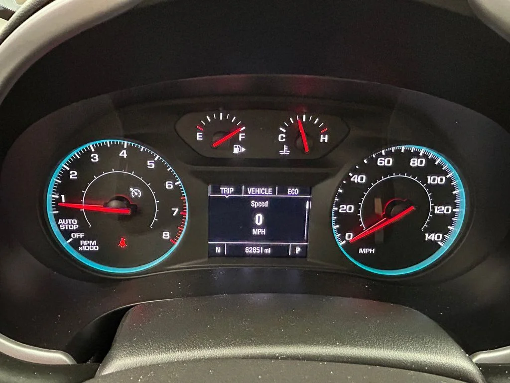 Used 2024 Mineral Gray Metallic Chevrolet LT image 19