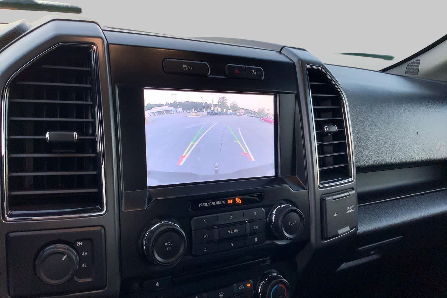 Used 2018 Shadow Black Ford XLT image 27