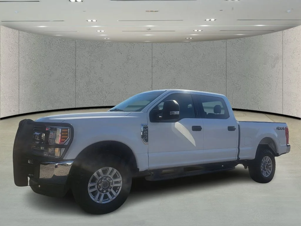 2019 Ford F-250 Super Duty