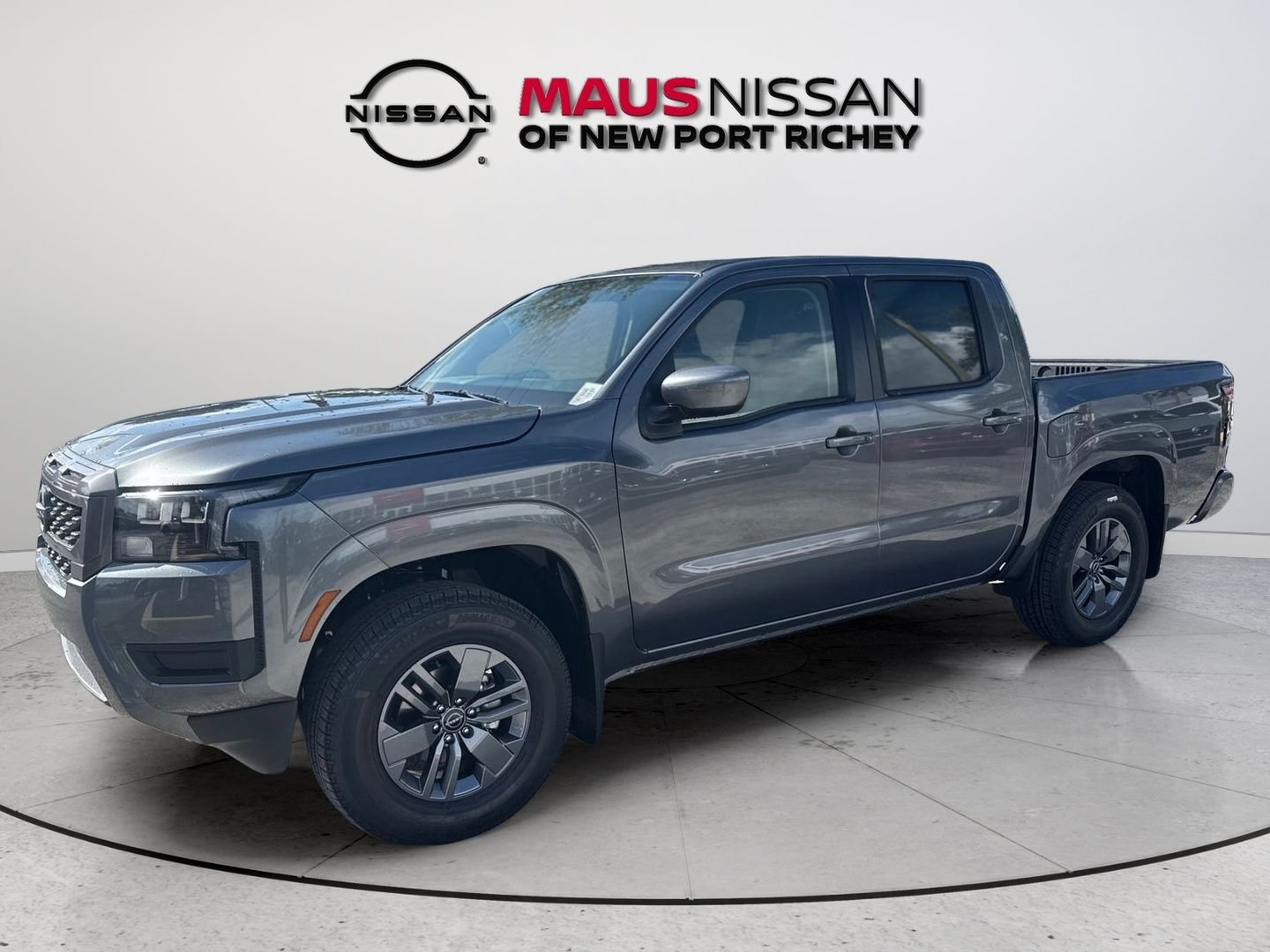New 2026 Gray Nissan SV image 6