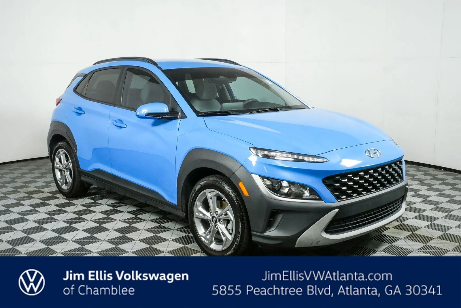 2022 Hyundai Kona SEL FWD photo