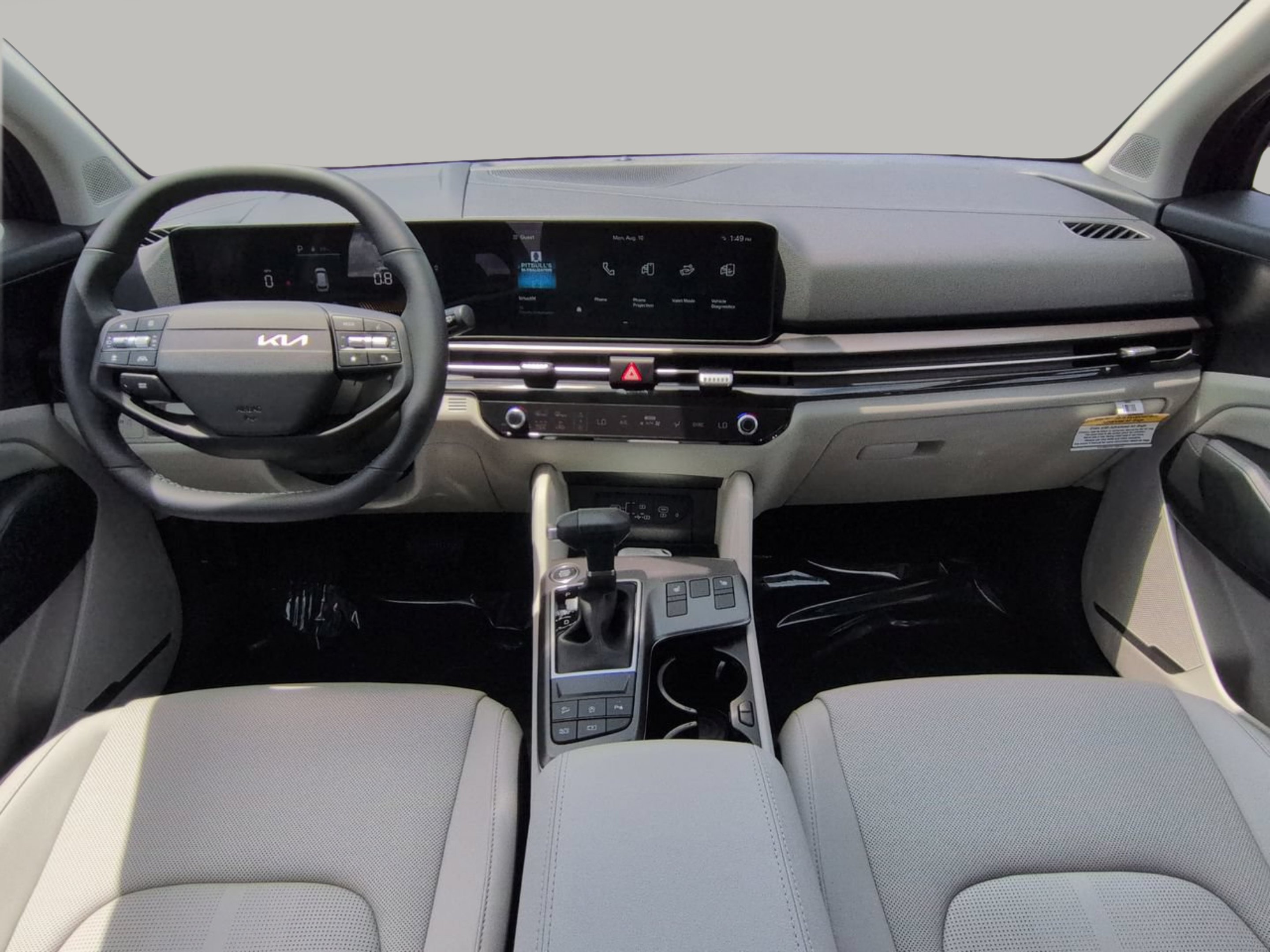 New 2026 Panthera Metal Gray Kia EX image 4