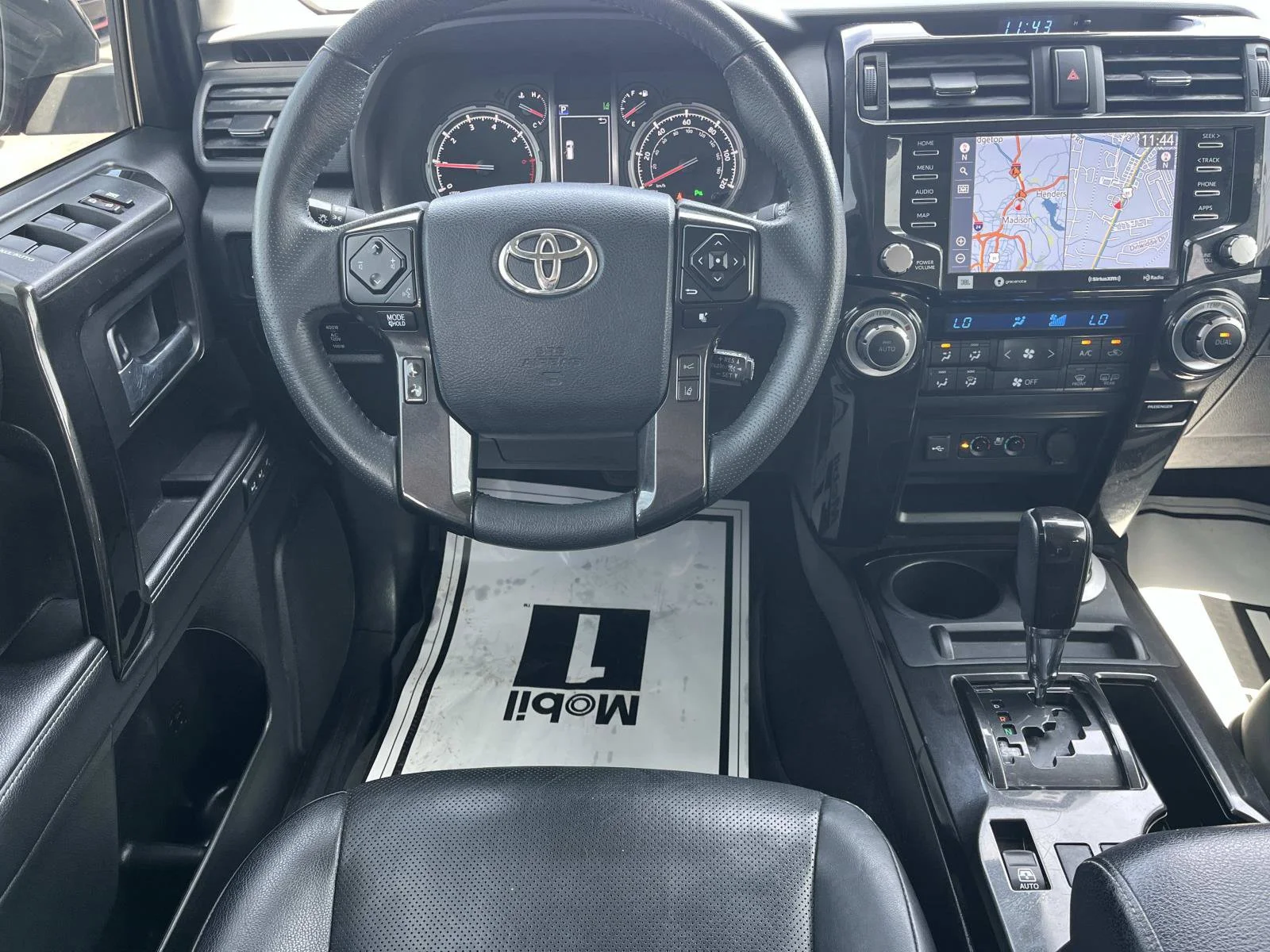 Used 2020 Magnetic Gray Metallic Toyota Nightshade image 13
