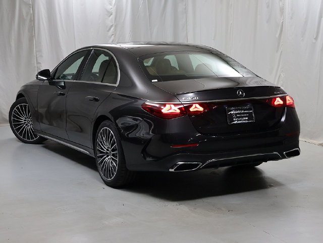 New 2027 Graphite Grey Metallic Mercedes-Benz E 450 image 9