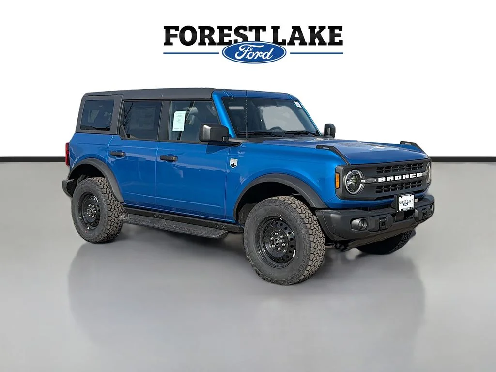 2026 Ford Bronco Big Bend 4x4's photo