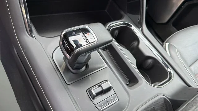 Used 2024 Blue GMC AT4X image 30