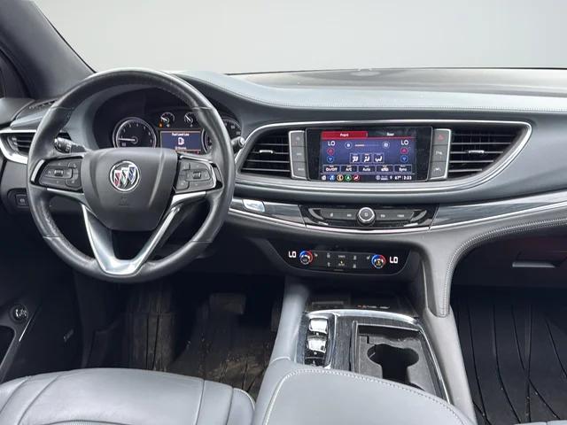 Used 2023 Black Buick Essence image 11