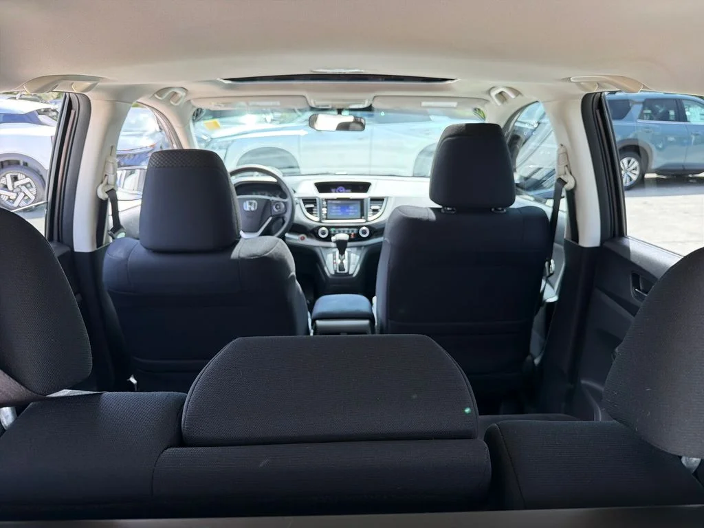 2015 Honda CR-V EX - Photo 36