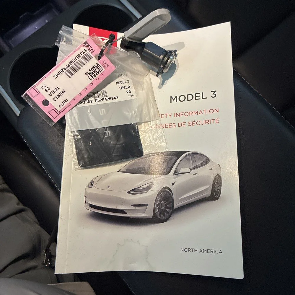Used 2023 Tesla Model 3 Base with VIN 5YJ3E1EA8PF426942 for sale in Roswell, GA