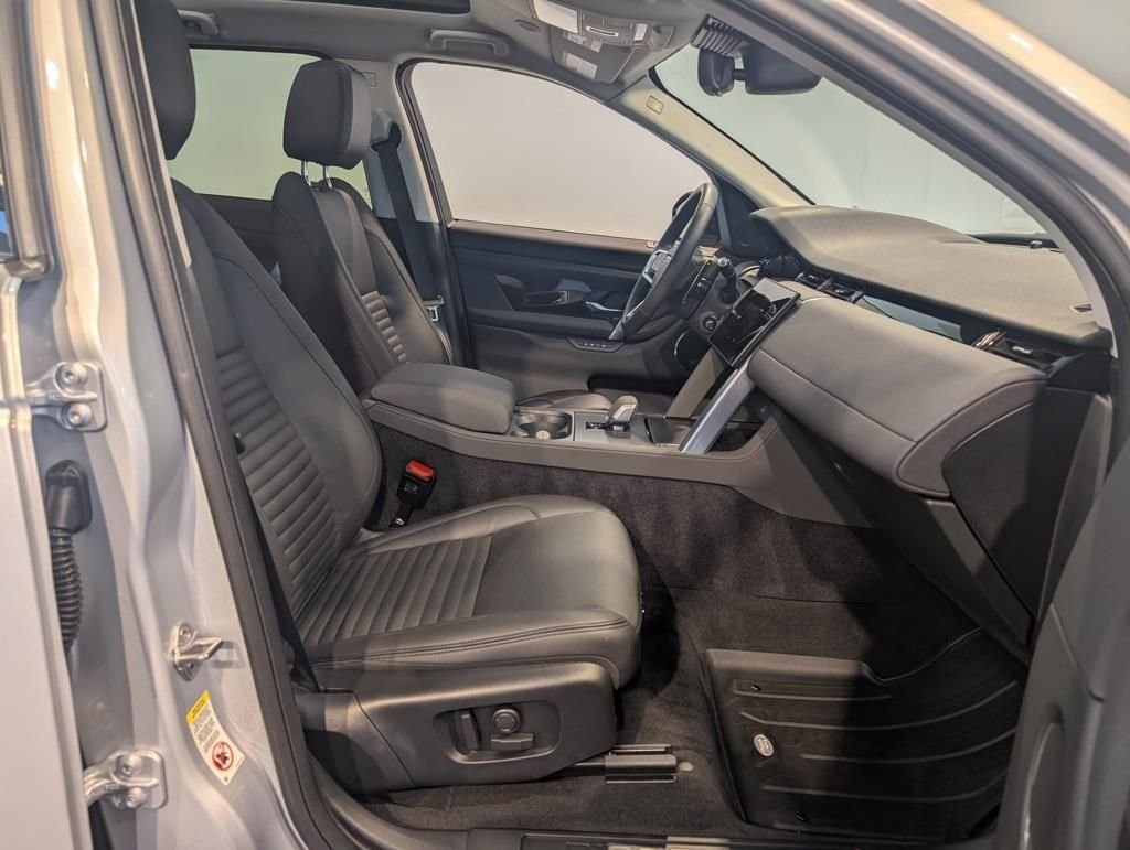 2025 Land Rover Discovery Sport S - Photo 30