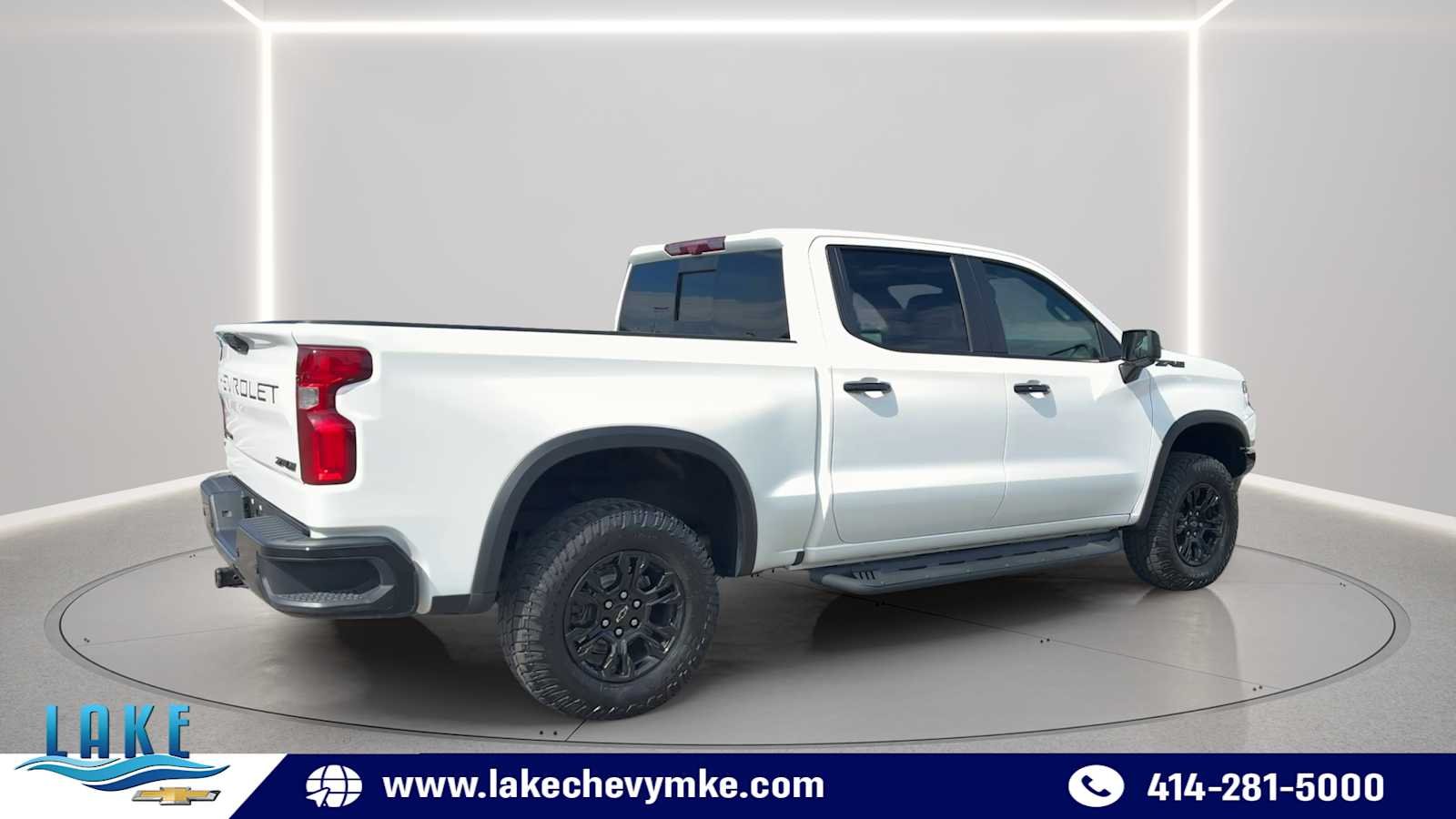 2023 Chevrolet Silverado 1500 ZR2 - Photo 10