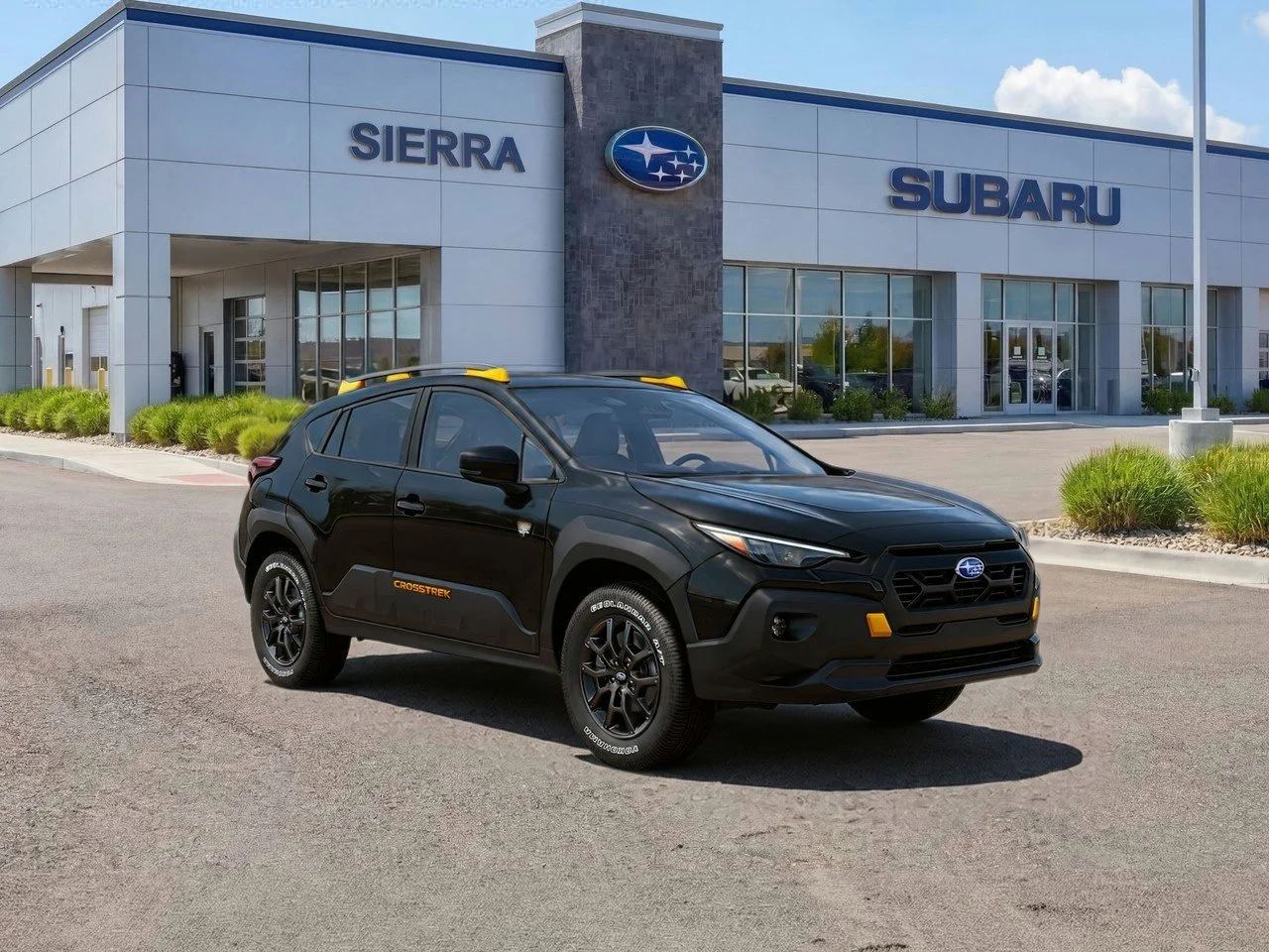 2026 Subaru Crosstrek Wilderness - Photo 16