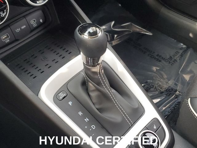 Certified Used 2025 Red Hyundai Limited image 21