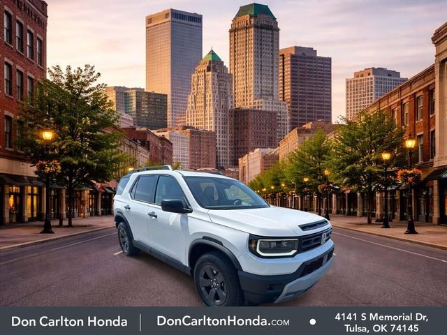 2026 Honda Passport RTL