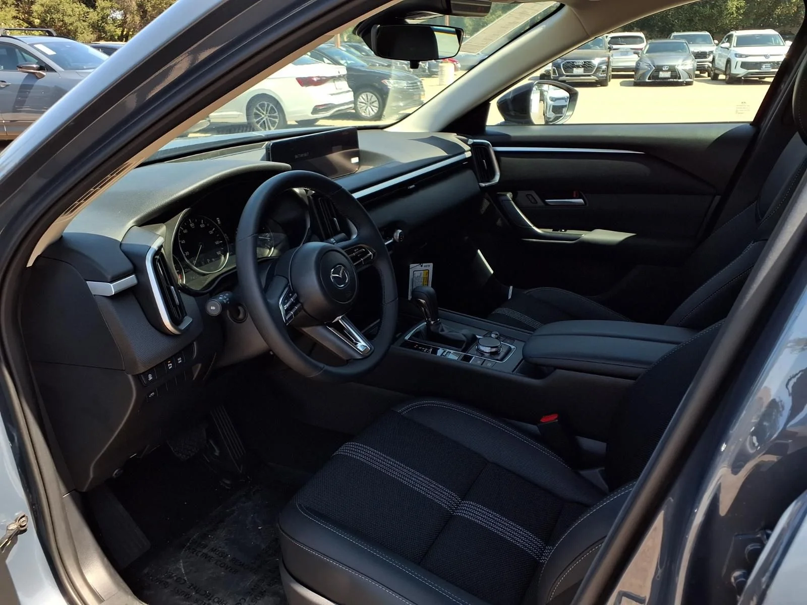 New 2026 Polymetal Gray Metallic Mazda 2.5 S Meridian Edition AWD image 15