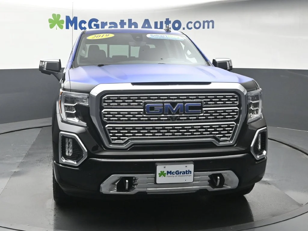 Certified Used 2019 Black GMC Denali image 6