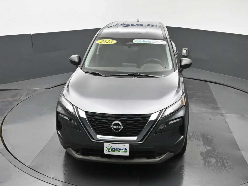 Certified Used 2023 Gray Nissan S image 26