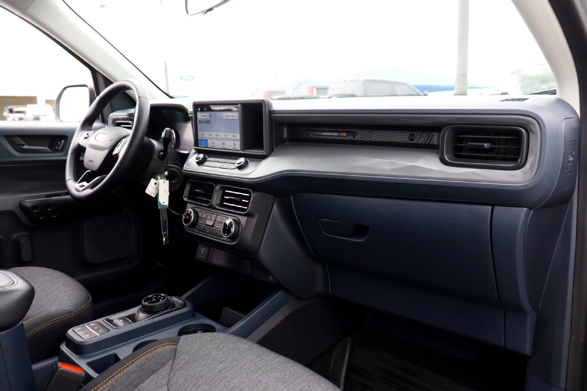 Used 2024 Cactus Gray Ford XLT Advanced image 20