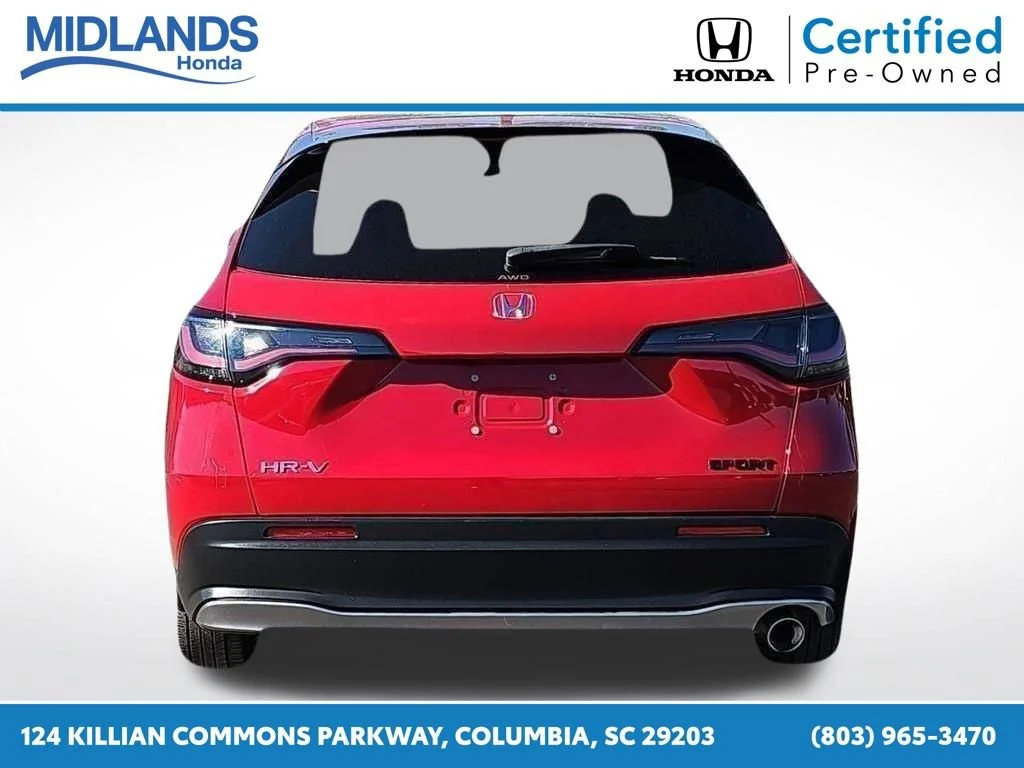 2024 Honda HR-V Sport - Photo 39
