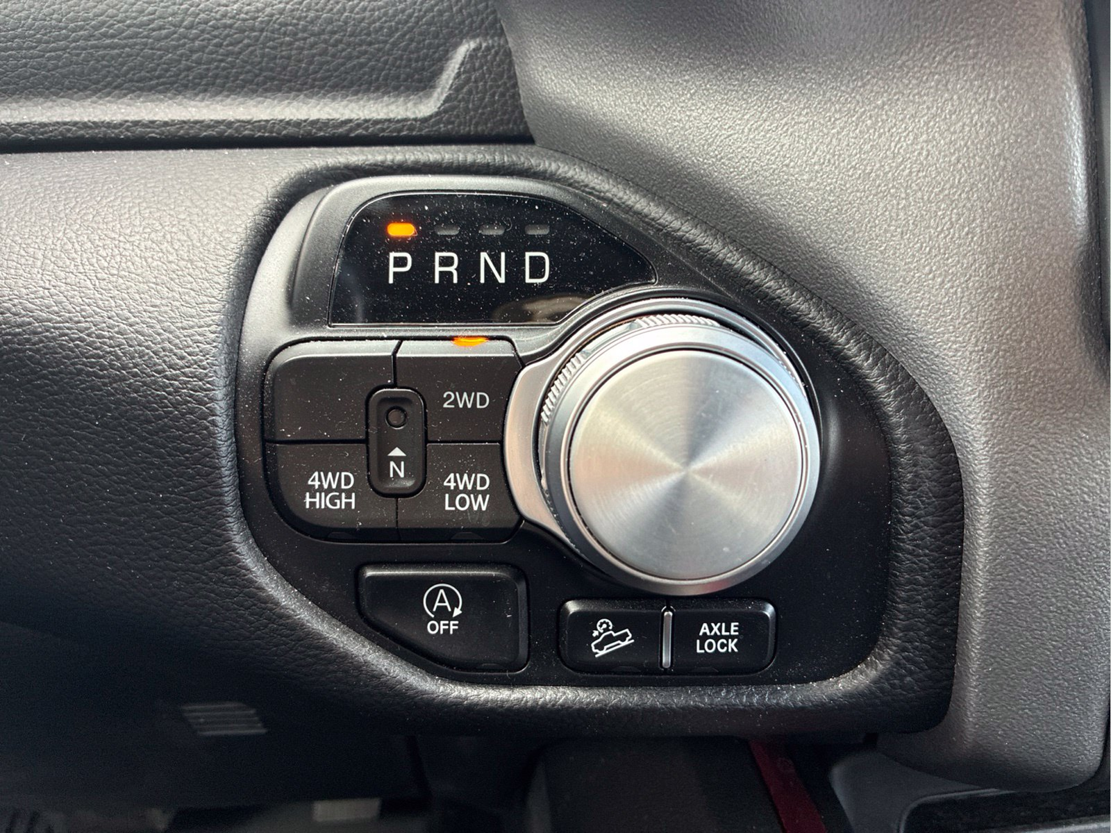 Used 2022 Red Ram Rebel image 24