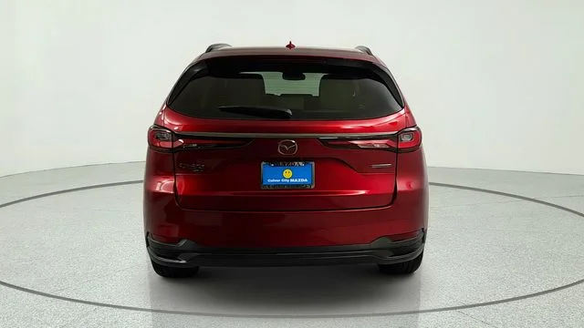 New 2026 Soul Red Crystal Metallic Mazda Premium Sport AWD image 6