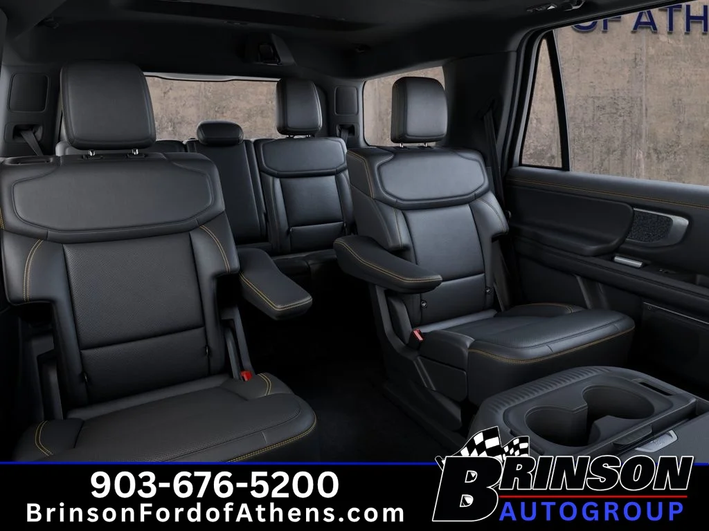 New 2027 Nocturnal Blue Metallic Ford Tremor® image 11