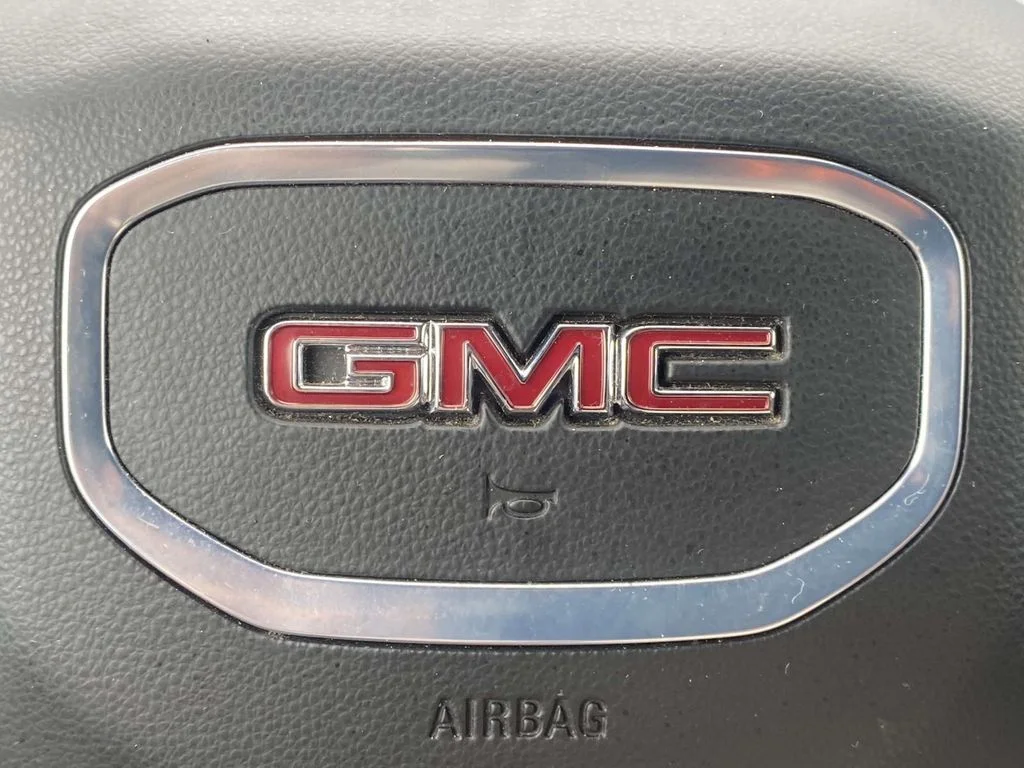 Used 2024 Red GMC AT4 image 32