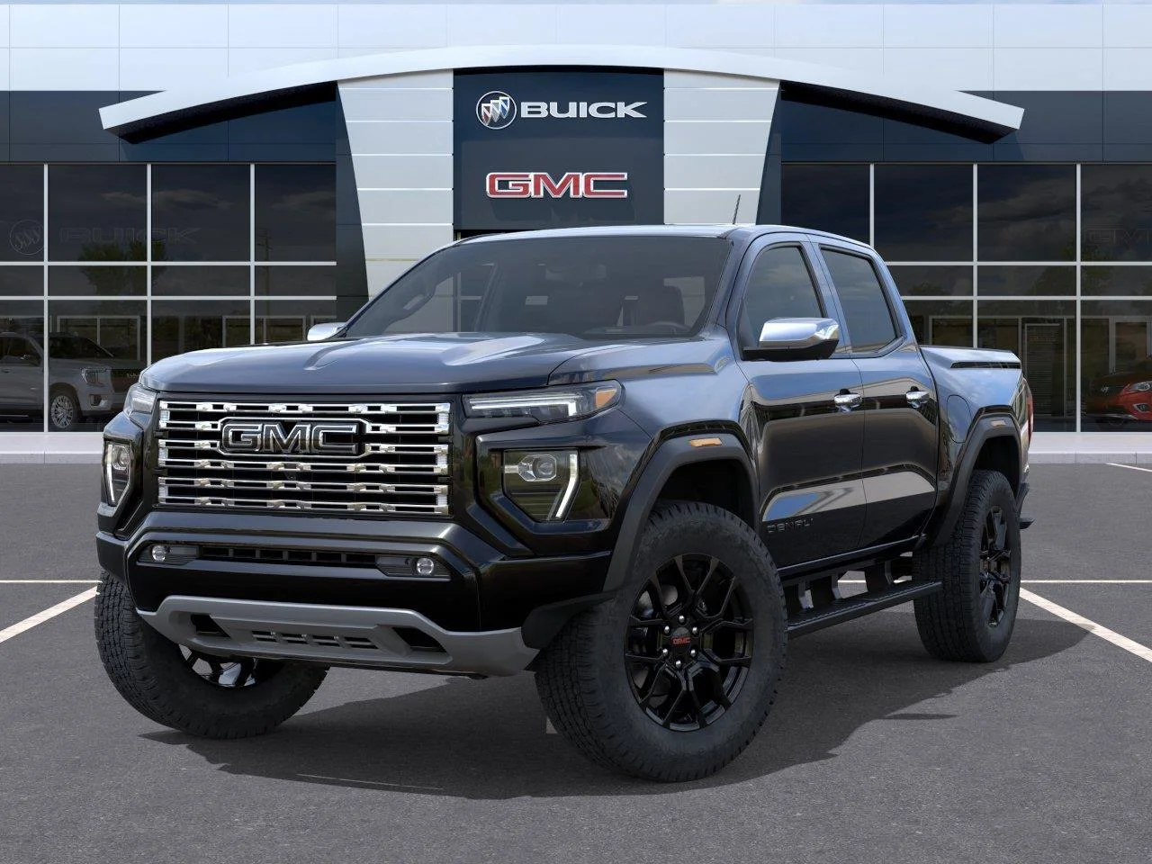 New 2026 Onyx Black GMC Denali image 6