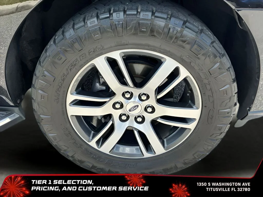 Used 2023 Black Ford XLT image 41