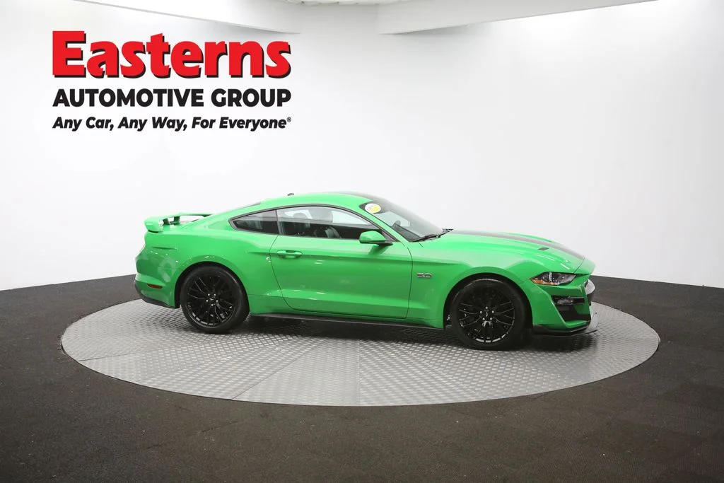 Used 2019 Green Ford GT image 44