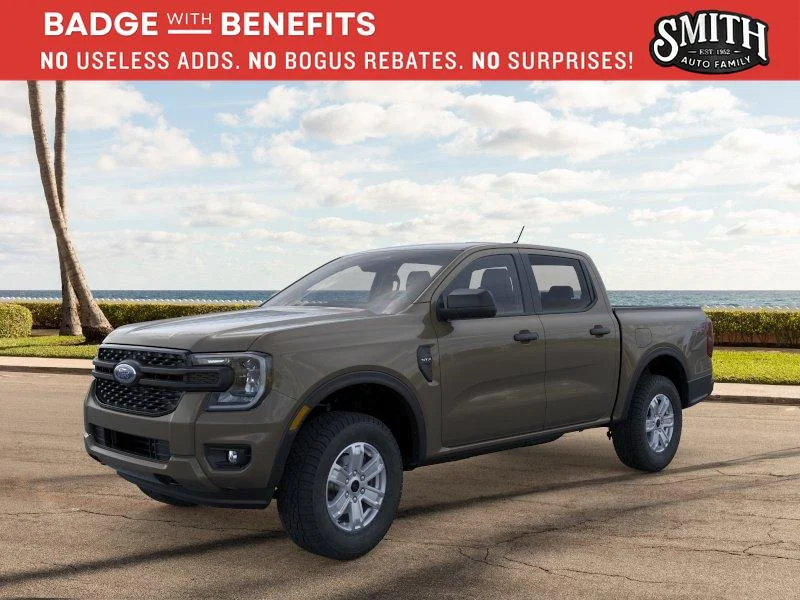 New 2026 Marsh Gray Ford XL image 1