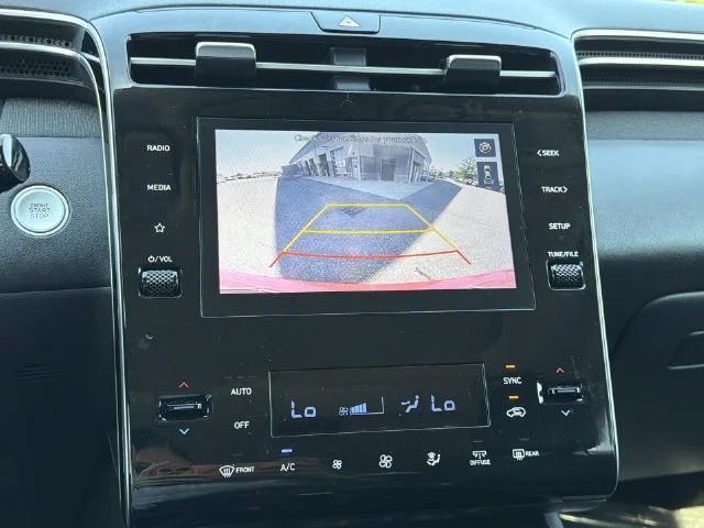 Used 2023 Red Hyundai SEL image 19