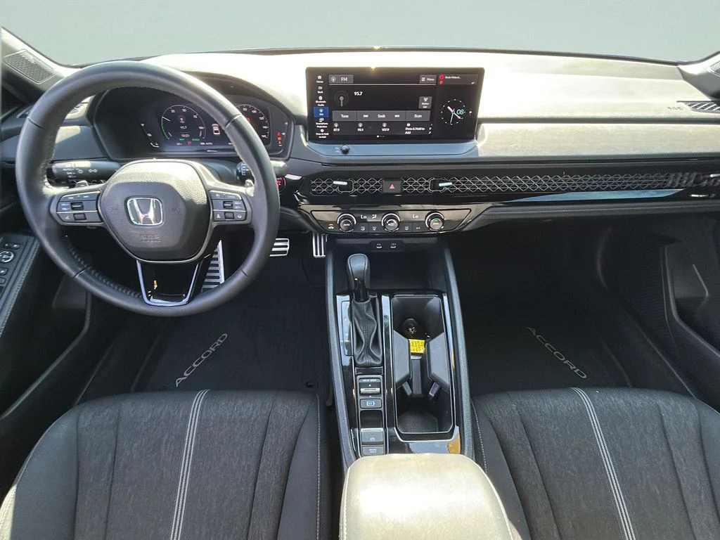 Used 2024 Beige Honda Sport image 12