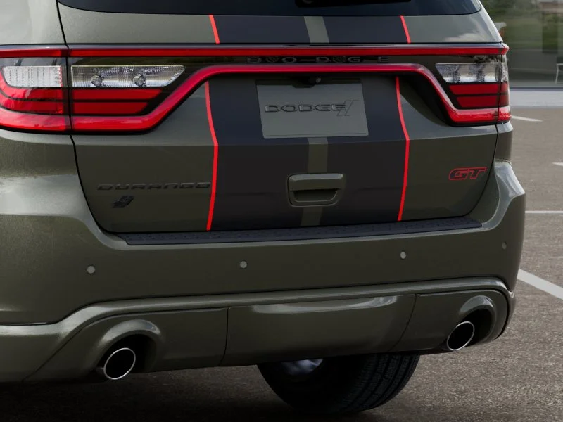 New 2026 Green Machine Dodge GT Plus HEMI V8 image 40