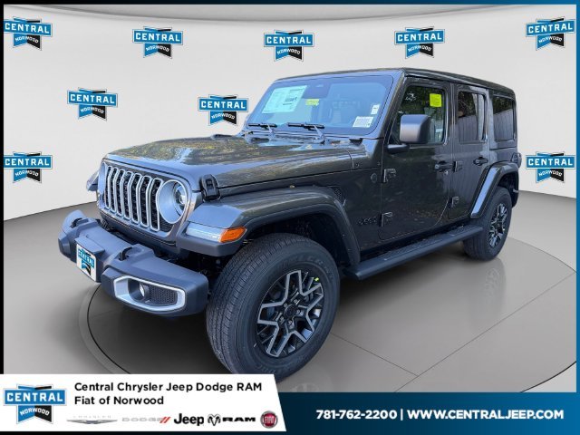 2027 Jeep Wrangler