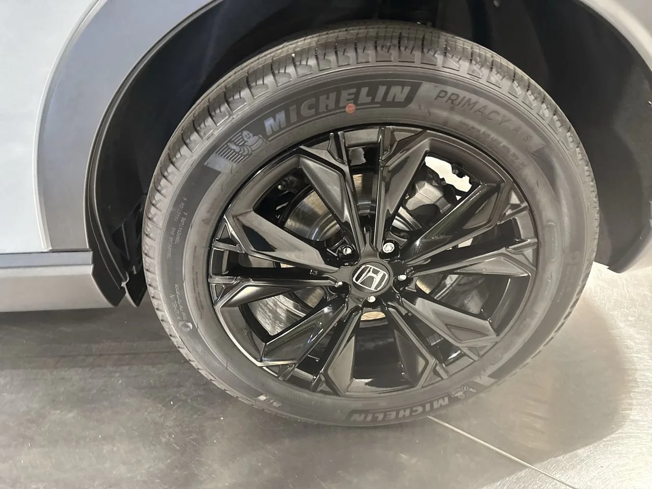 New 2027 Urban Gray Pearl Honda Sport Touring image 15