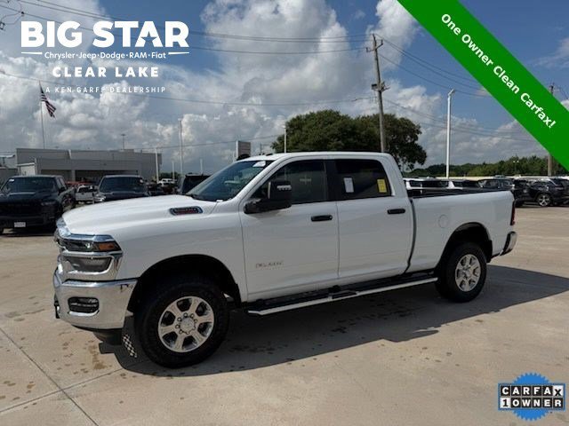 2025 RAM 2500 Big Horn 4X4 Crew Cab SWB's photo