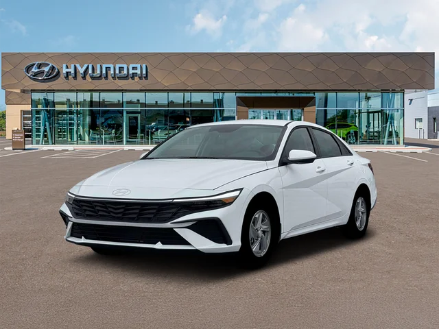 2026 Hyundai ELANTRA SE